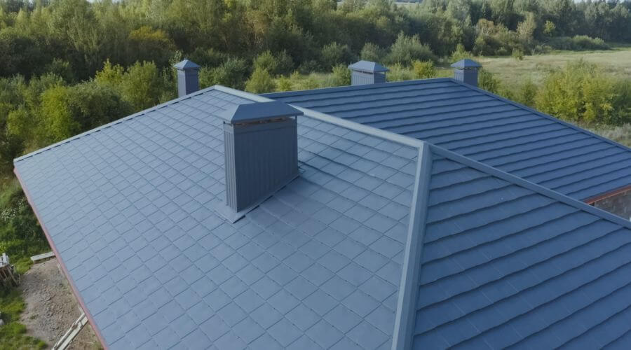 Flat Roof Installation in Maxwelton, WV